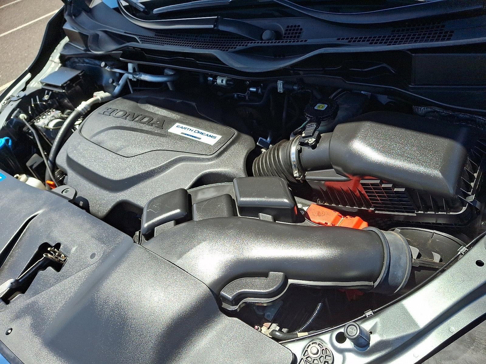 2018 Honda Odyssey EX-L w/Navi/RES Auto