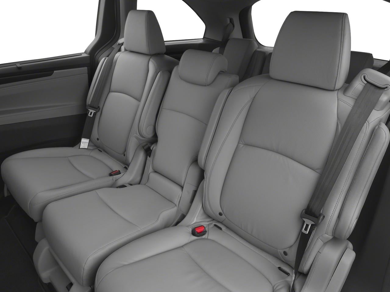 2018 Honda Odyssey EX-L Auto
