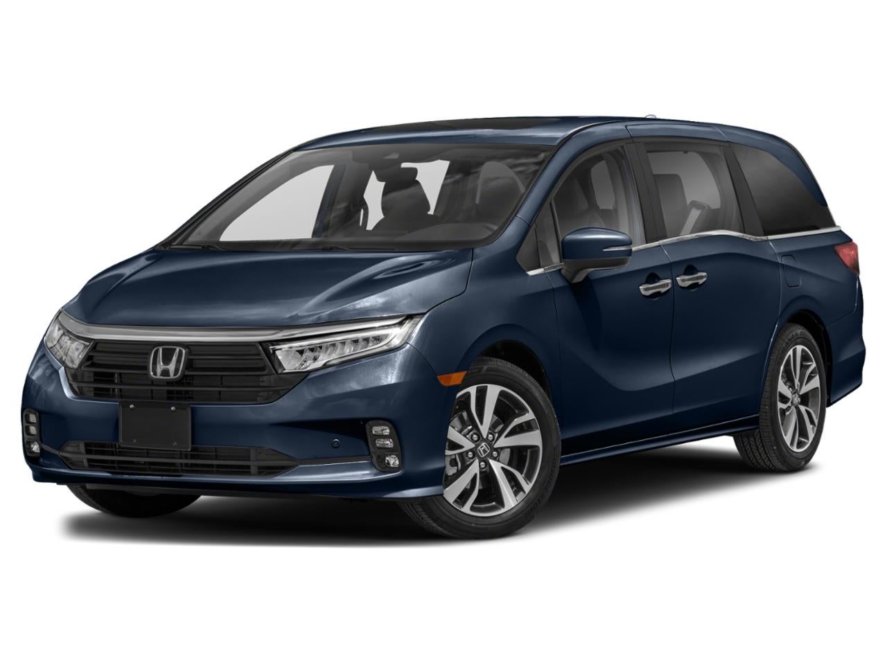 2024 Honda Odyssey Touring Auto