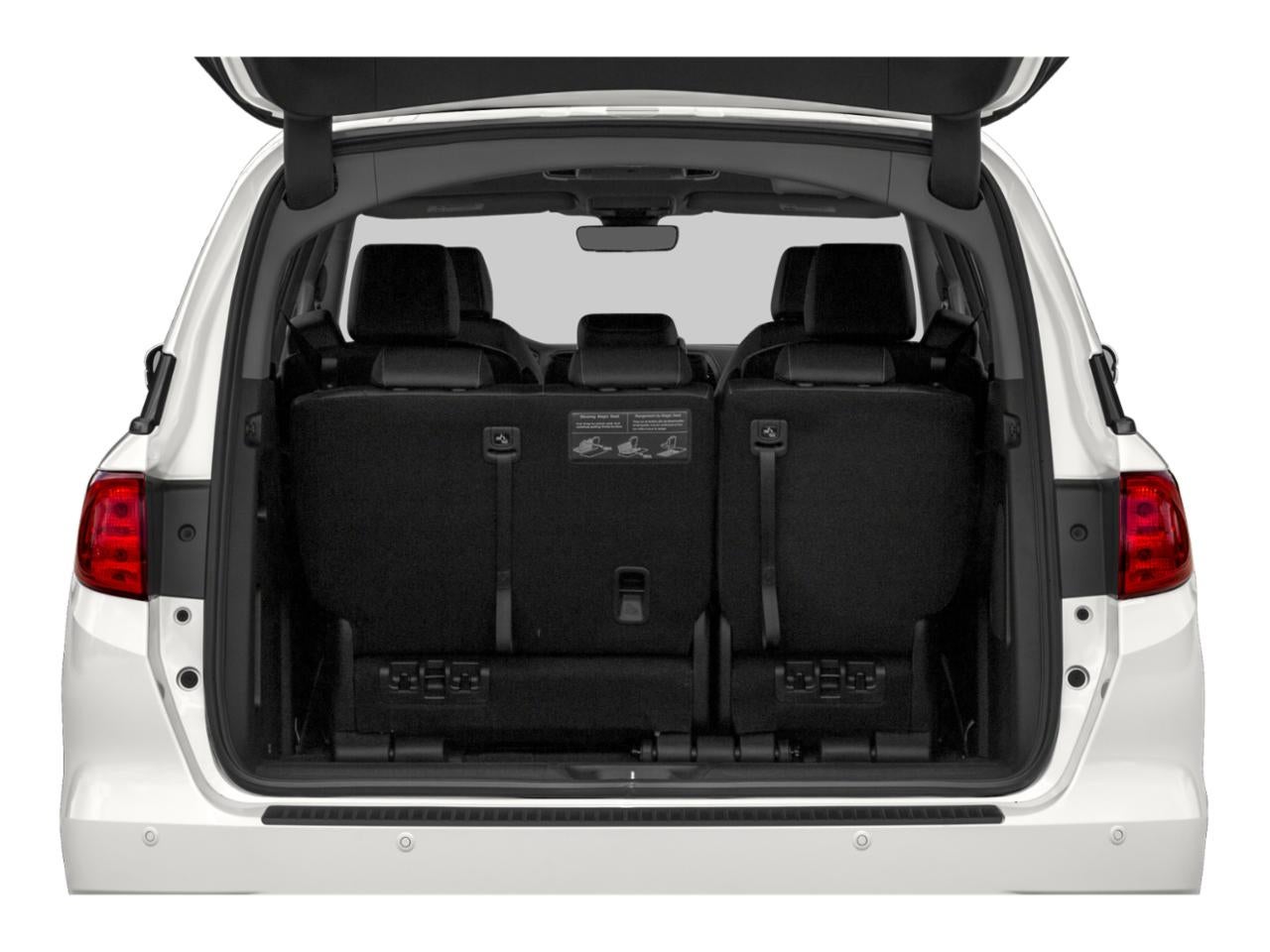 2024 Honda Odyssey Touring Auto