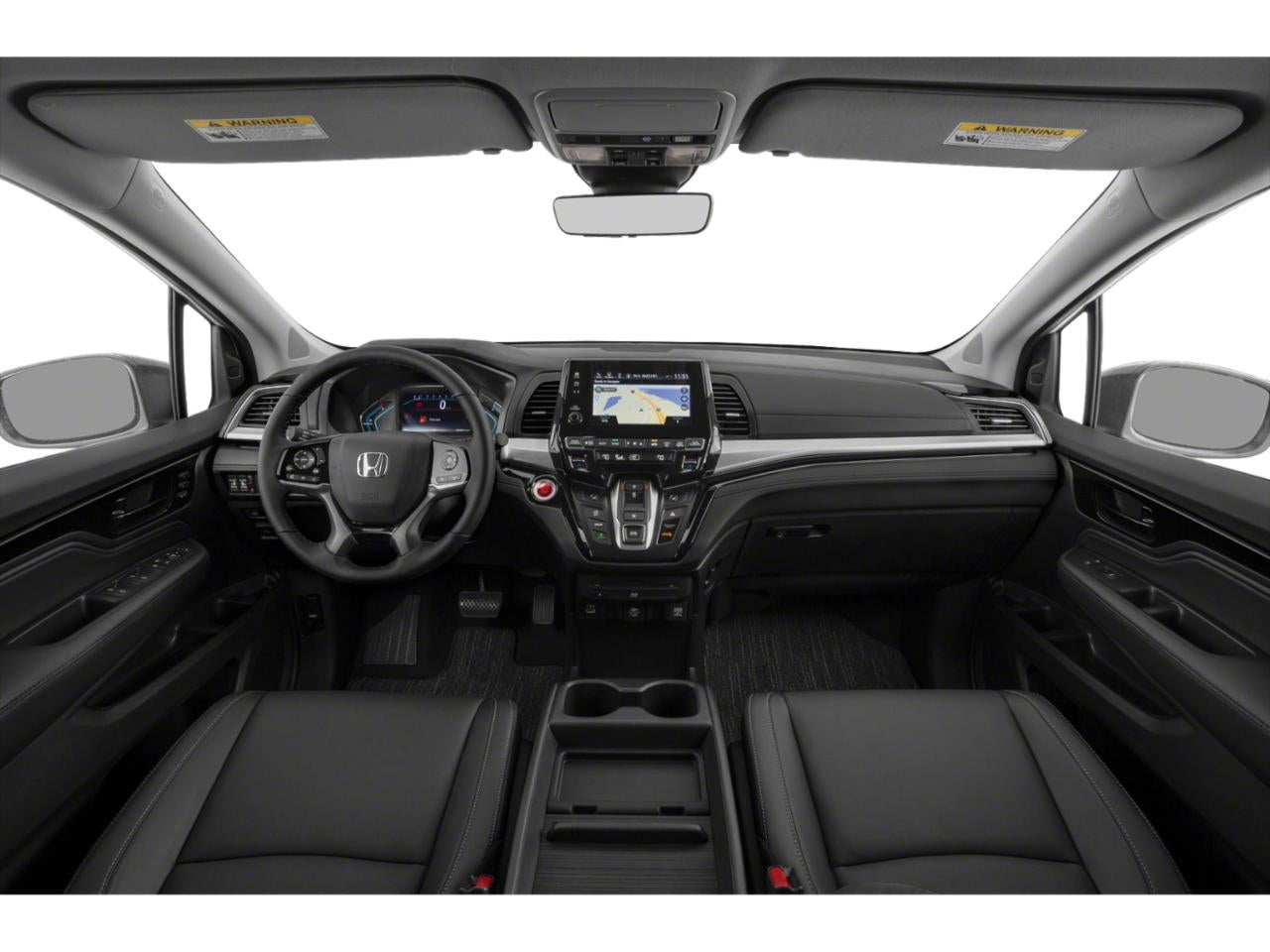 2024 Honda Odyssey Touring Auto