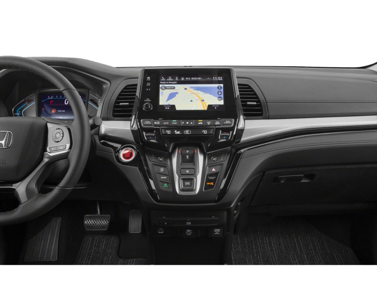 2024 Honda Odyssey Touring Auto