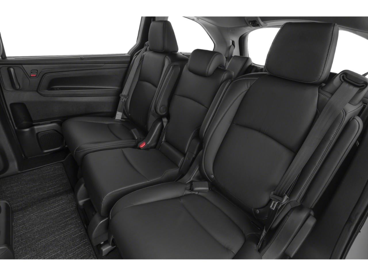 2024 Honda Odyssey Touring Auto