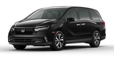 2024 Honda Odyssey Touring Auto