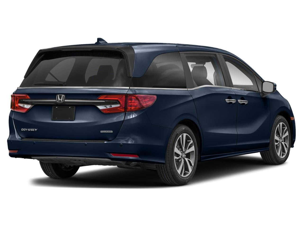 2024 Honda Odyssey Touring Auto
