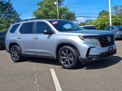 2023 Honda Pilot Sport AWD