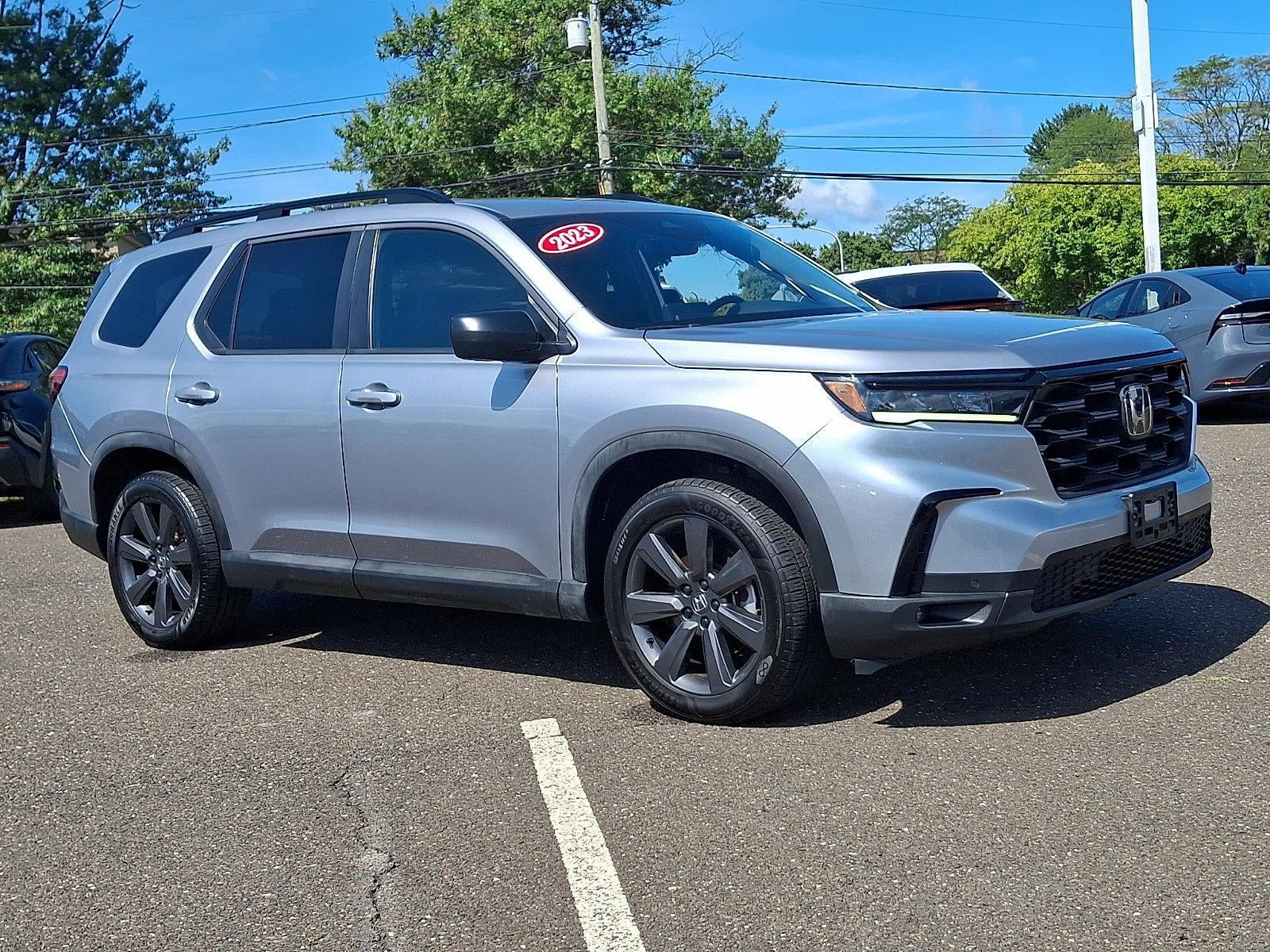 2023 Honda Pilot Sport AWD