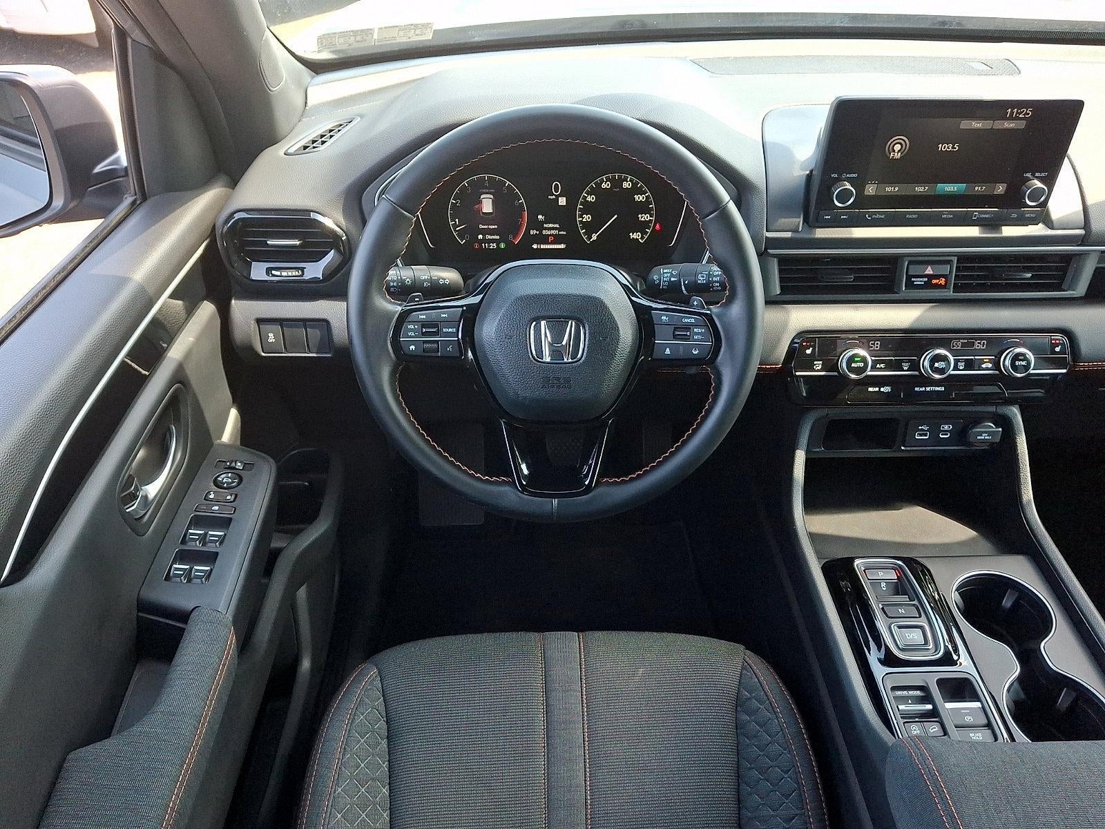2023 Honda Pilot Sport AWD