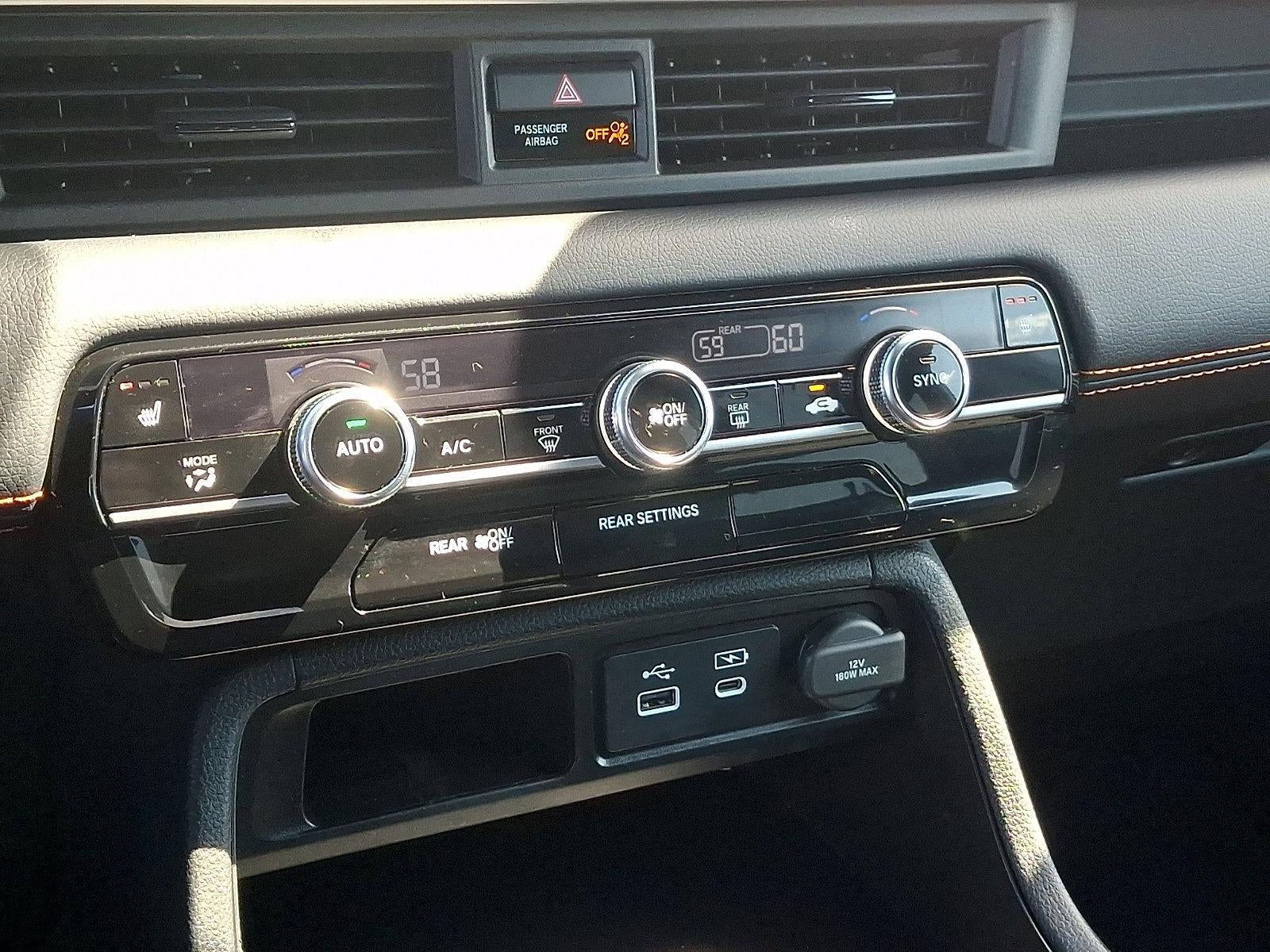 2023 Honda Pilot Sport AWD