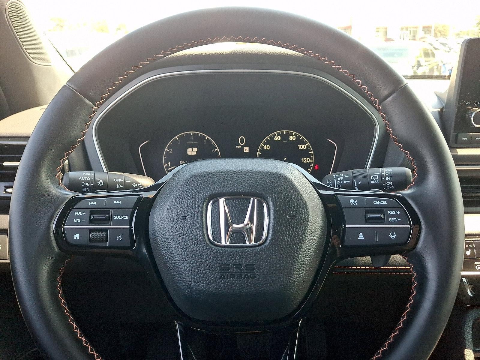 2023 Honda Pilot Sport AWD