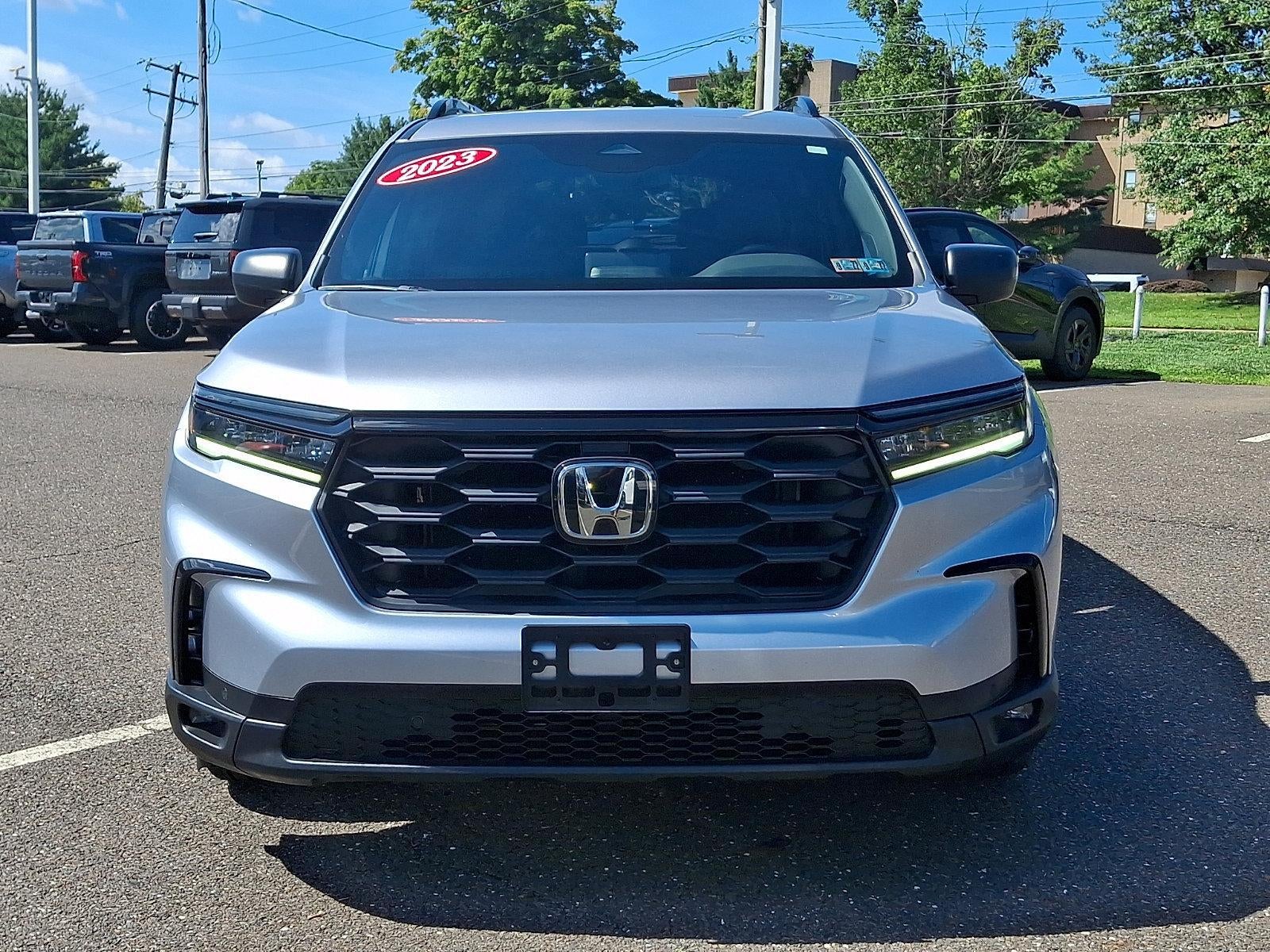 2023 Honda Pilot Sport AWD