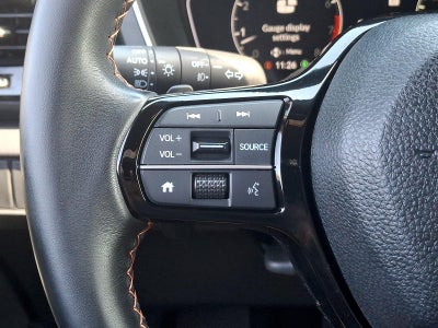 2023 Honda Pilot Sport AWD