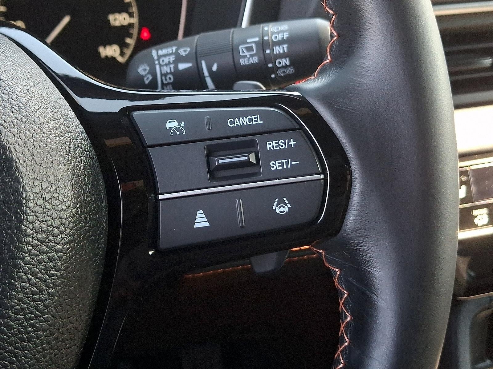 2023 Honda Pilot Sport AWD