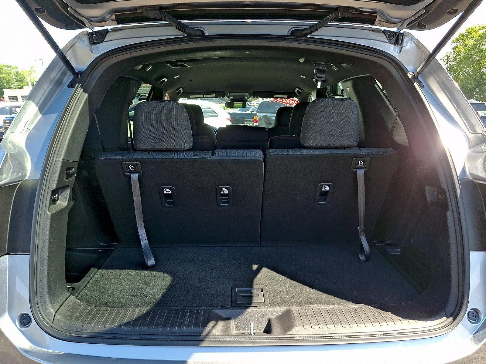 2023 Honda Pilot Sport AWD