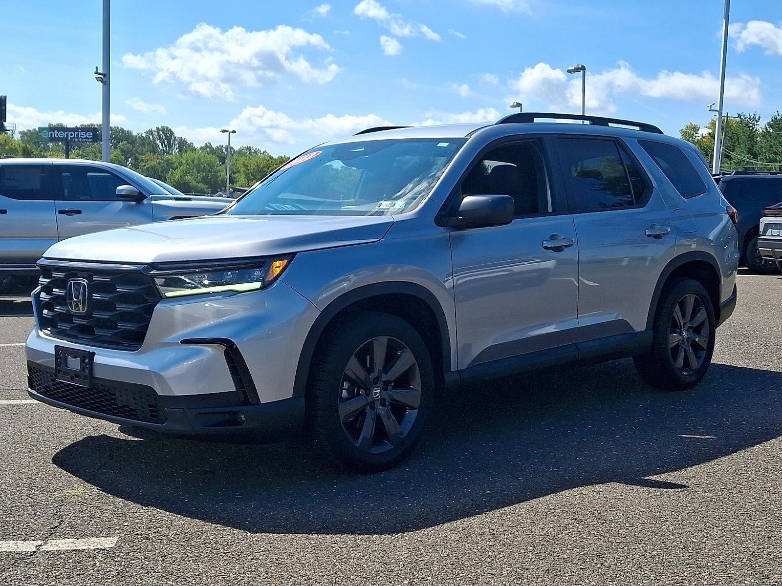 2023 Honda Pilot Sport AWD