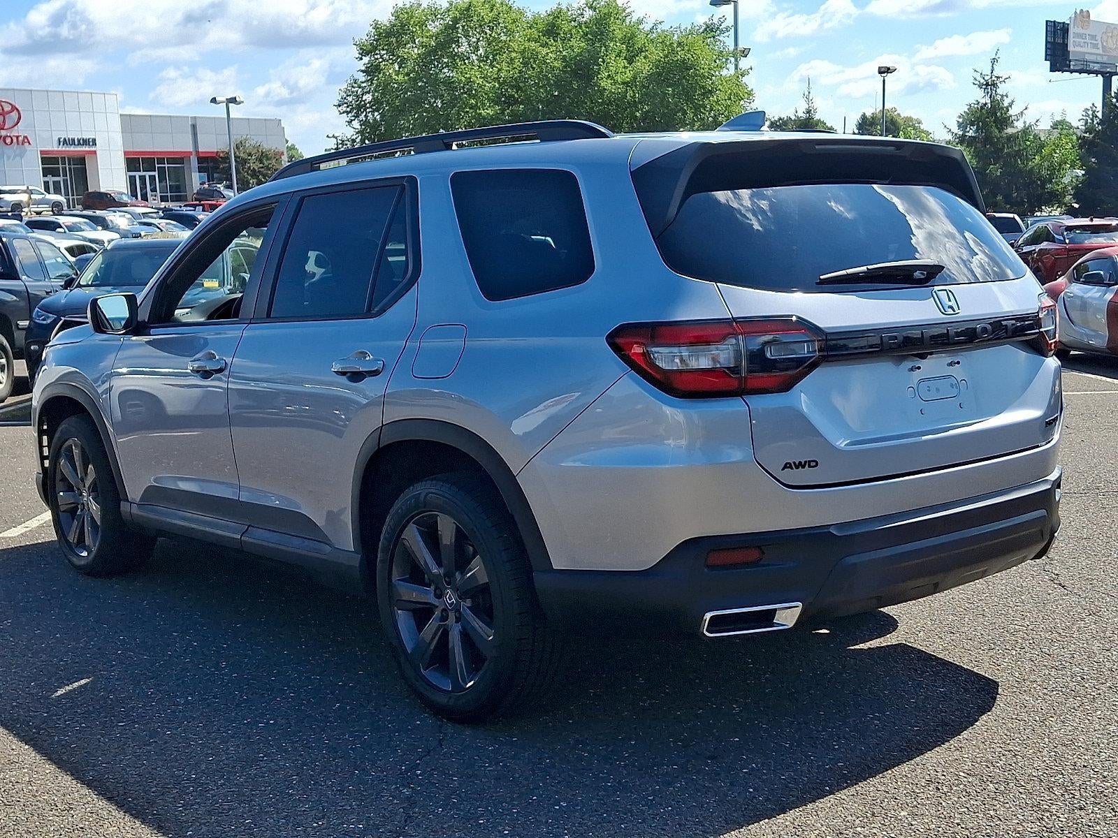 2023 Honda Pilot Sport AWD