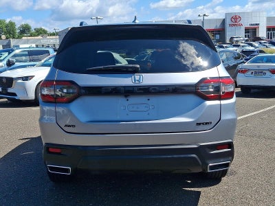 2023 Honda Pilot Sport AWD