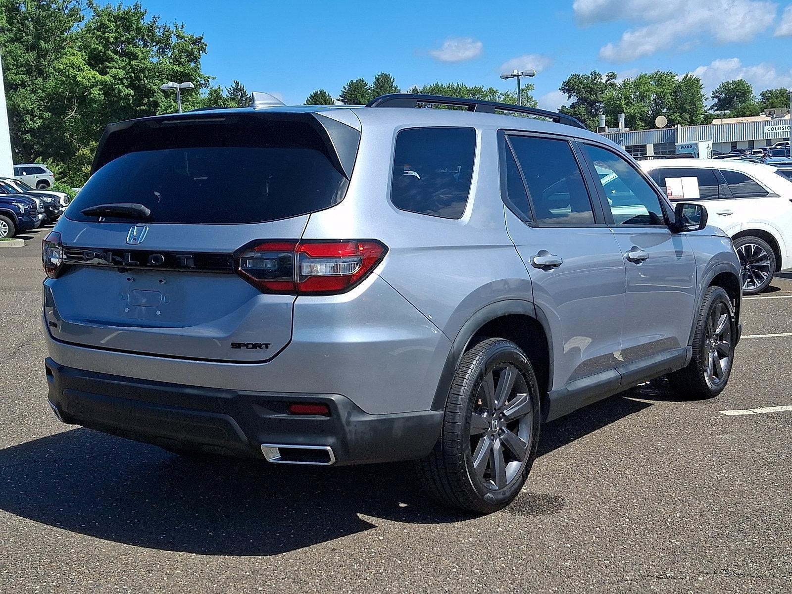 2023 Honda Pilot Sport AWD