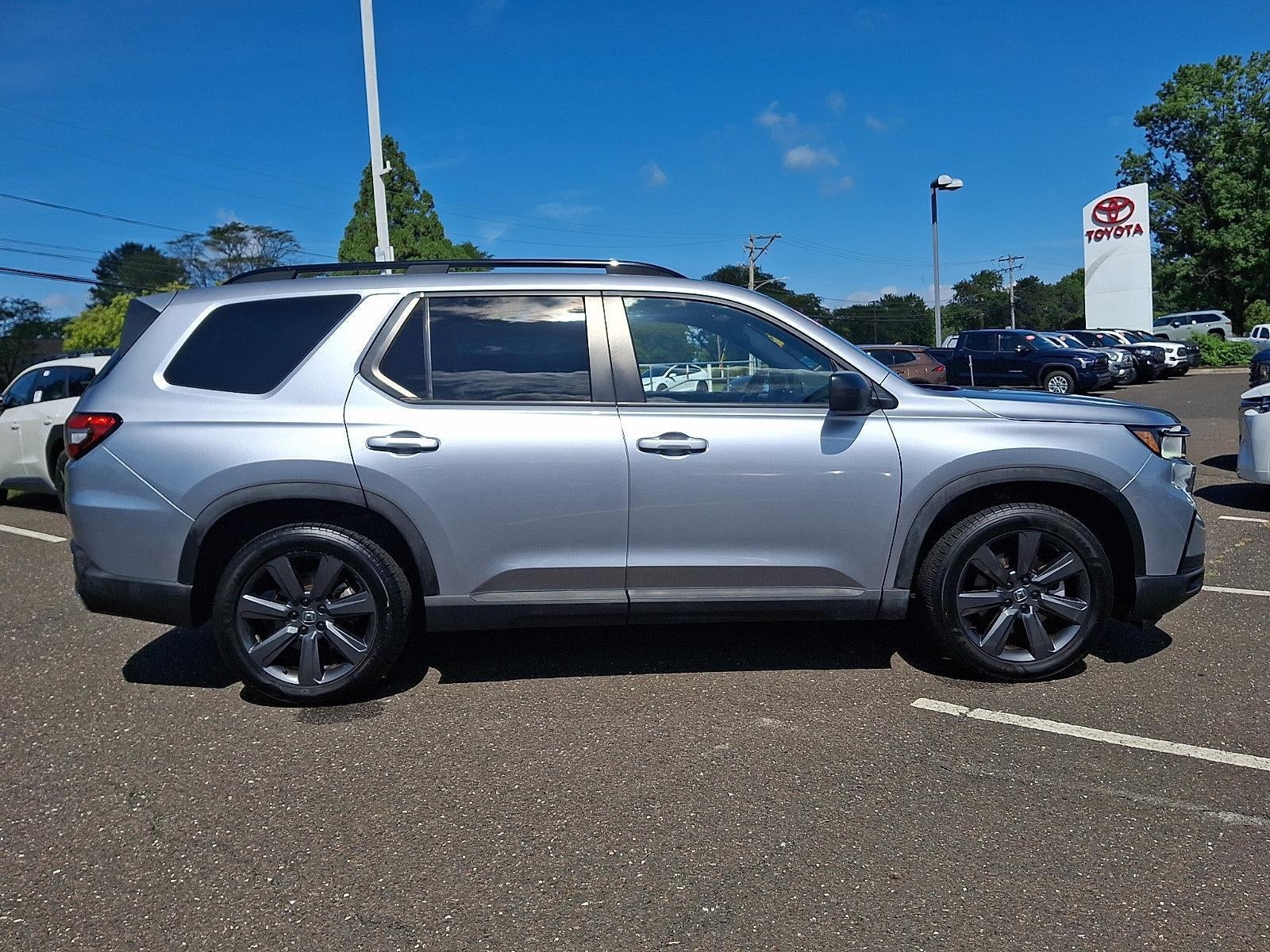 2023 Honda Pilot Sport AWD