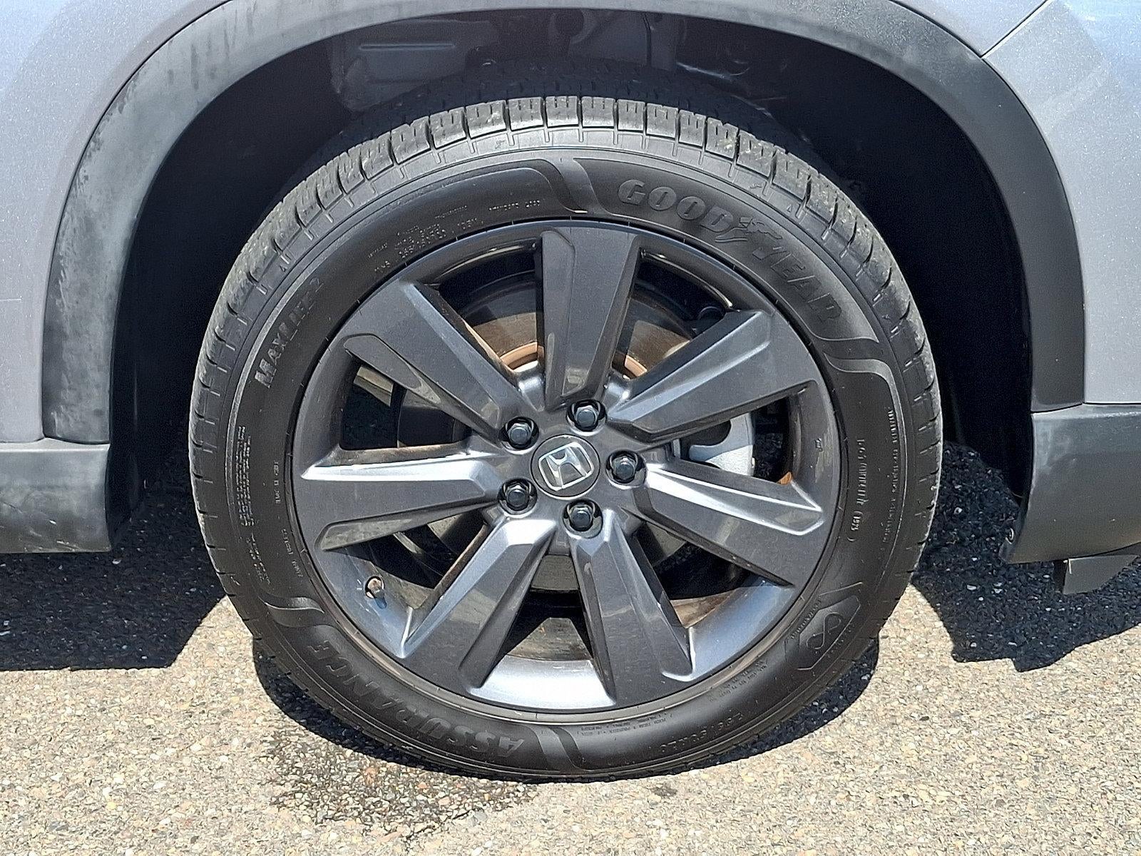 2023 Honda Pilot Sport AWD