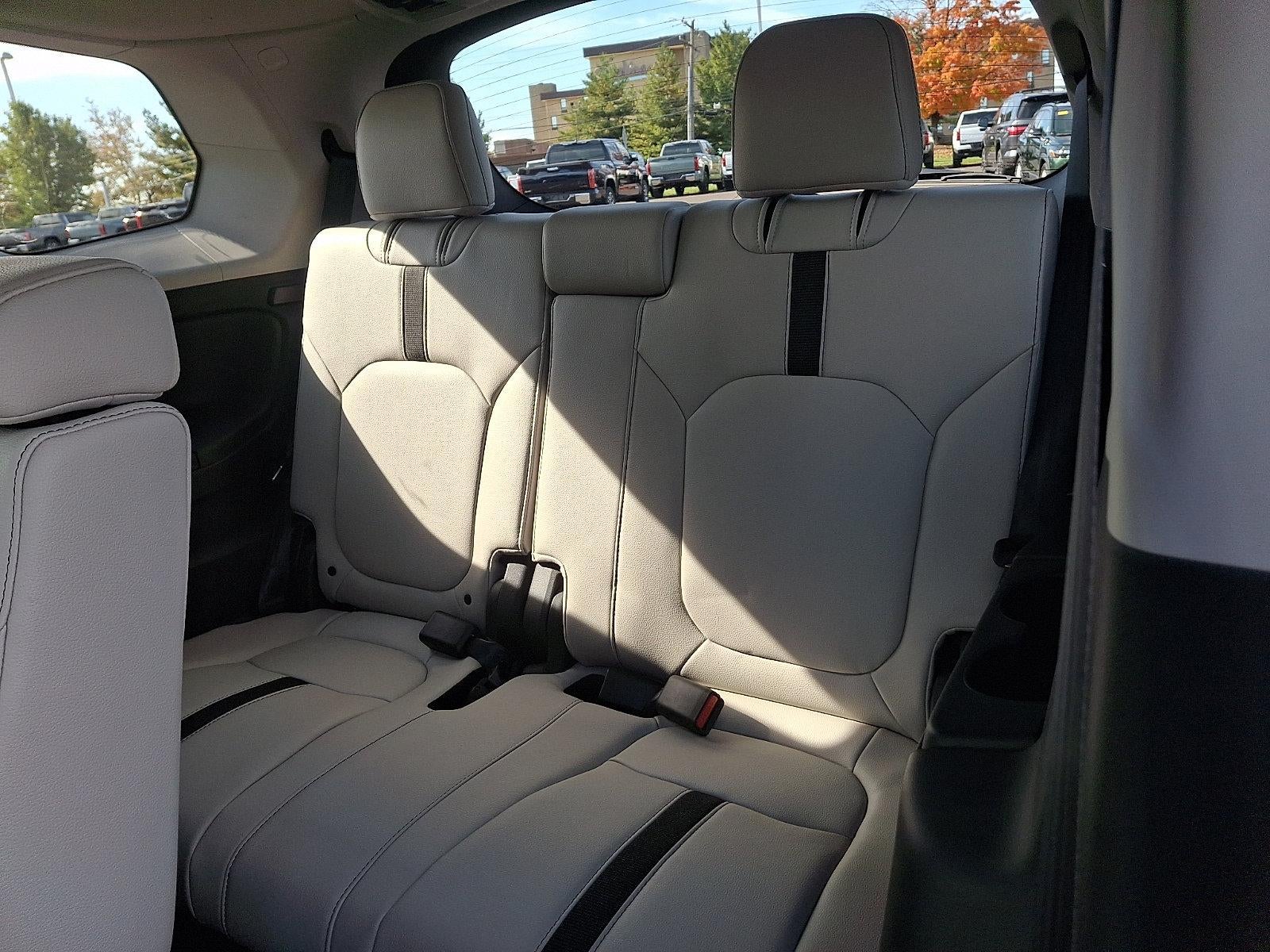 2026 Honda Pilot EX-L AWD