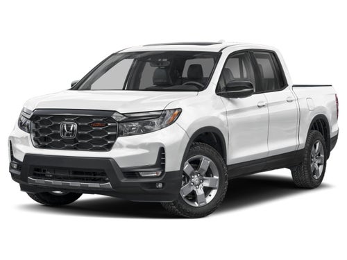 2026 Honda Ridgeline TrailSport AWD