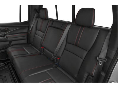 2026 Honda Ridgeline TrailSport AWD