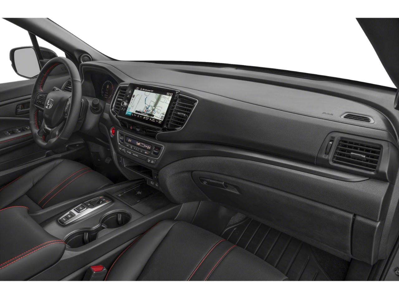 2026 Honda Ridgeline TrailSport AWD