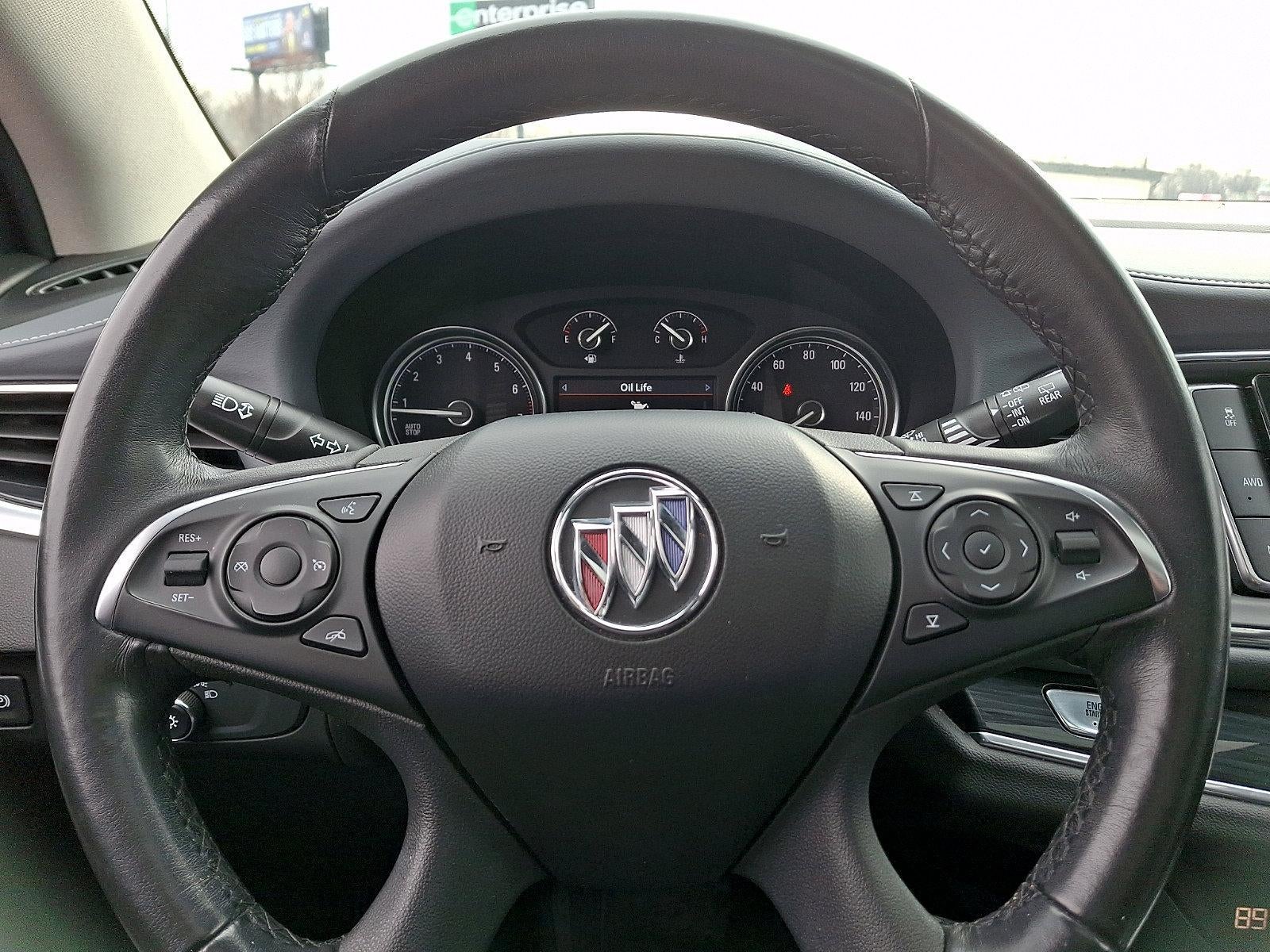 2021 Buick Enclave Essence AWD