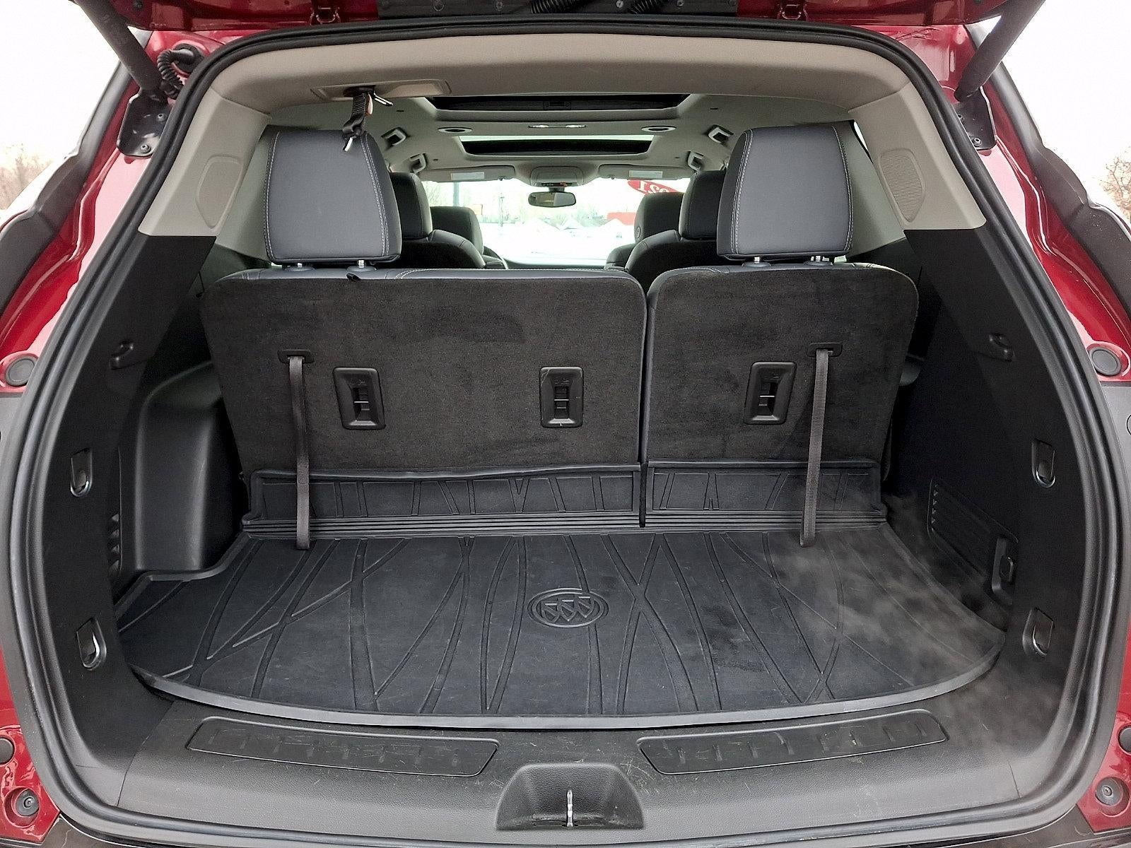 2021 Buick Enclave Essence AWD