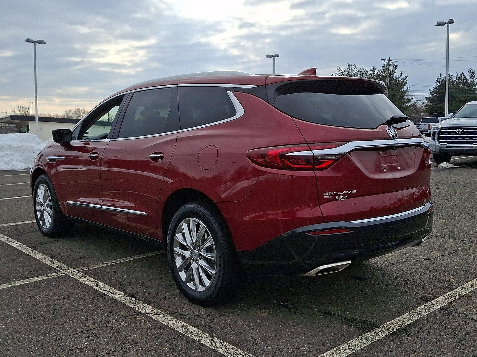 2021 Buick Enclave Essence AWD