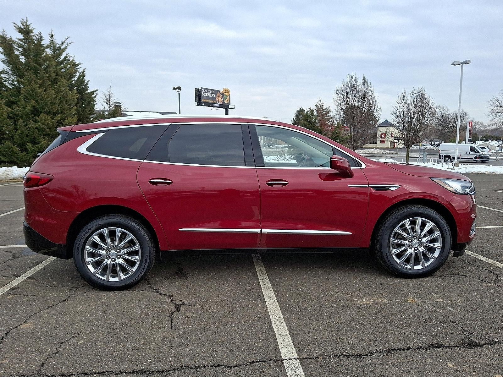 2021 Buick Enclave Essence AWD