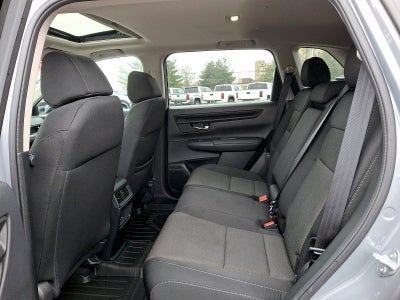 2024 Honda CR-V EX AWD