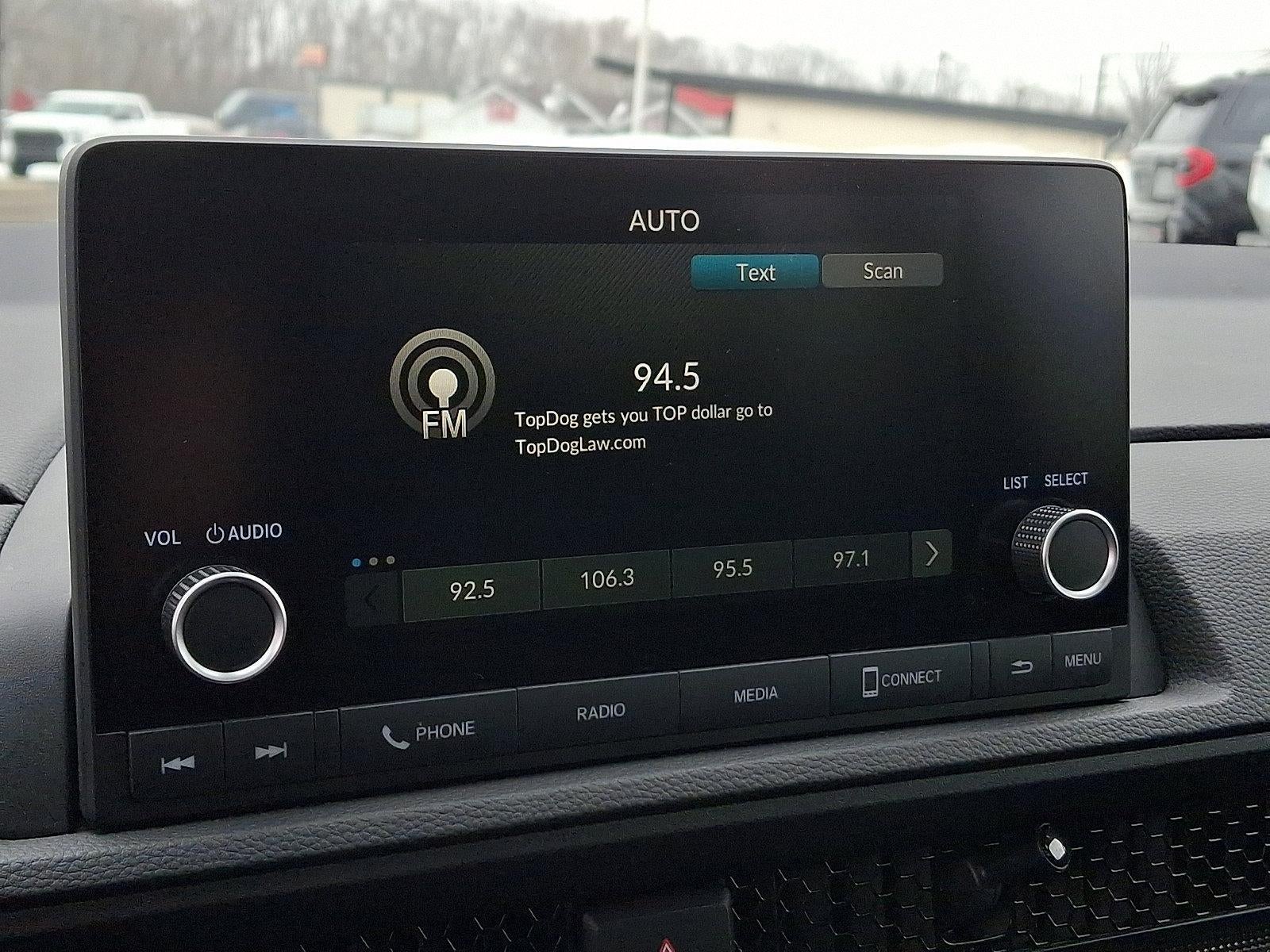 2024 Honda CR-V EX AWD