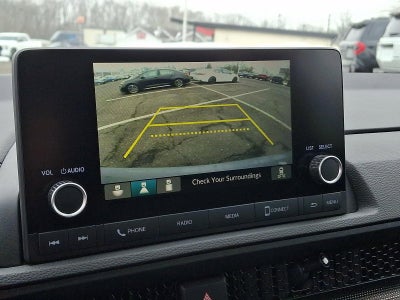 2024 Honda CR-V EX AWD