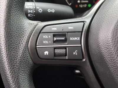 2024 Honda CR-V EX AWD