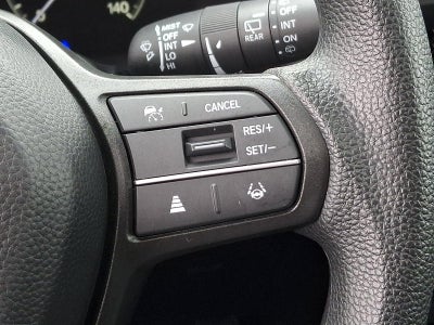 2024 Honda CR-V EX AWD