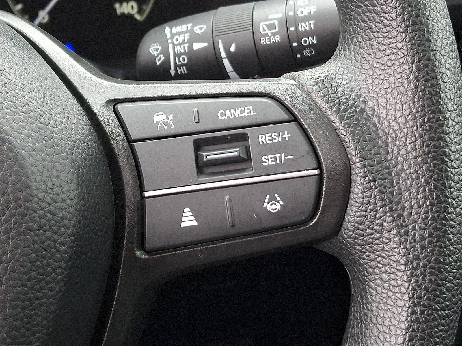 2024 Honda CR-V EX AWD