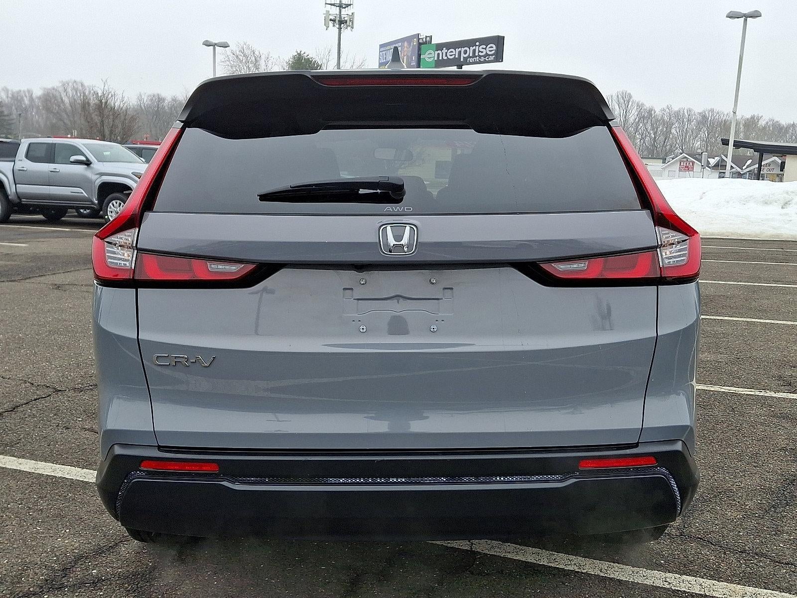 2024 Honda CR-V EX AWD