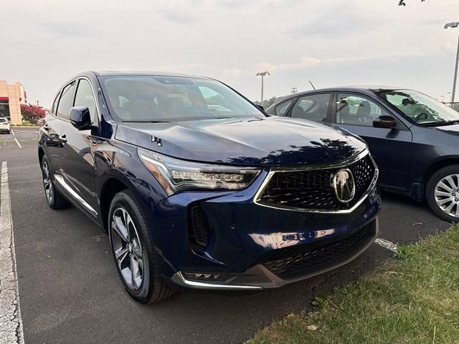 2023 Acura RDX SH-AWD w/Advance Package
