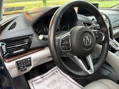 2023 Acura RDX SH-AWD w/Advance Package