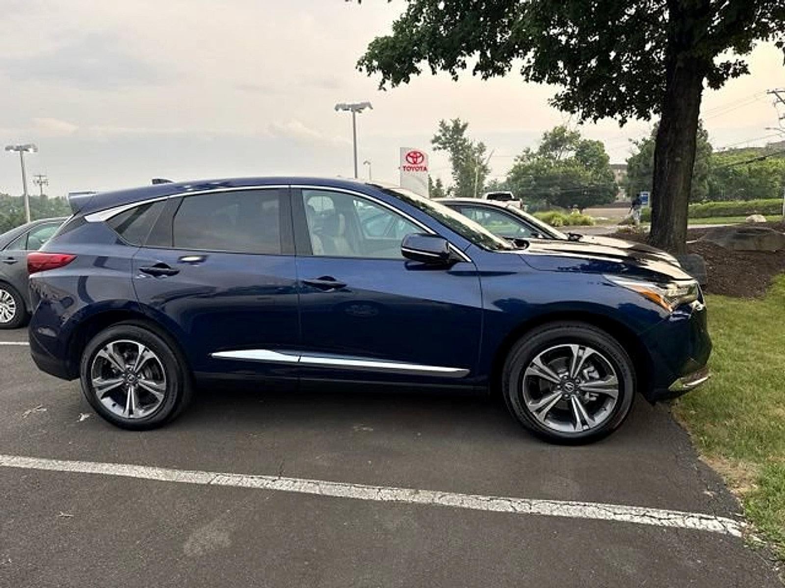 2023 Acura RDX SH-AWD w/Advance Package