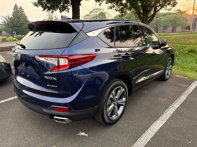2023 Acura RDX SH-AWD w/Advance Package