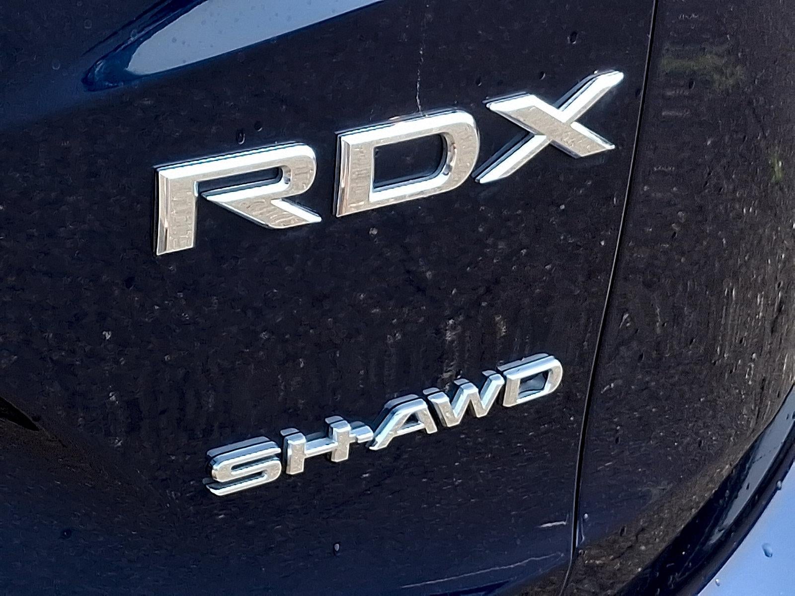 2023 Acura RDX SH-AWD w/Advance Package