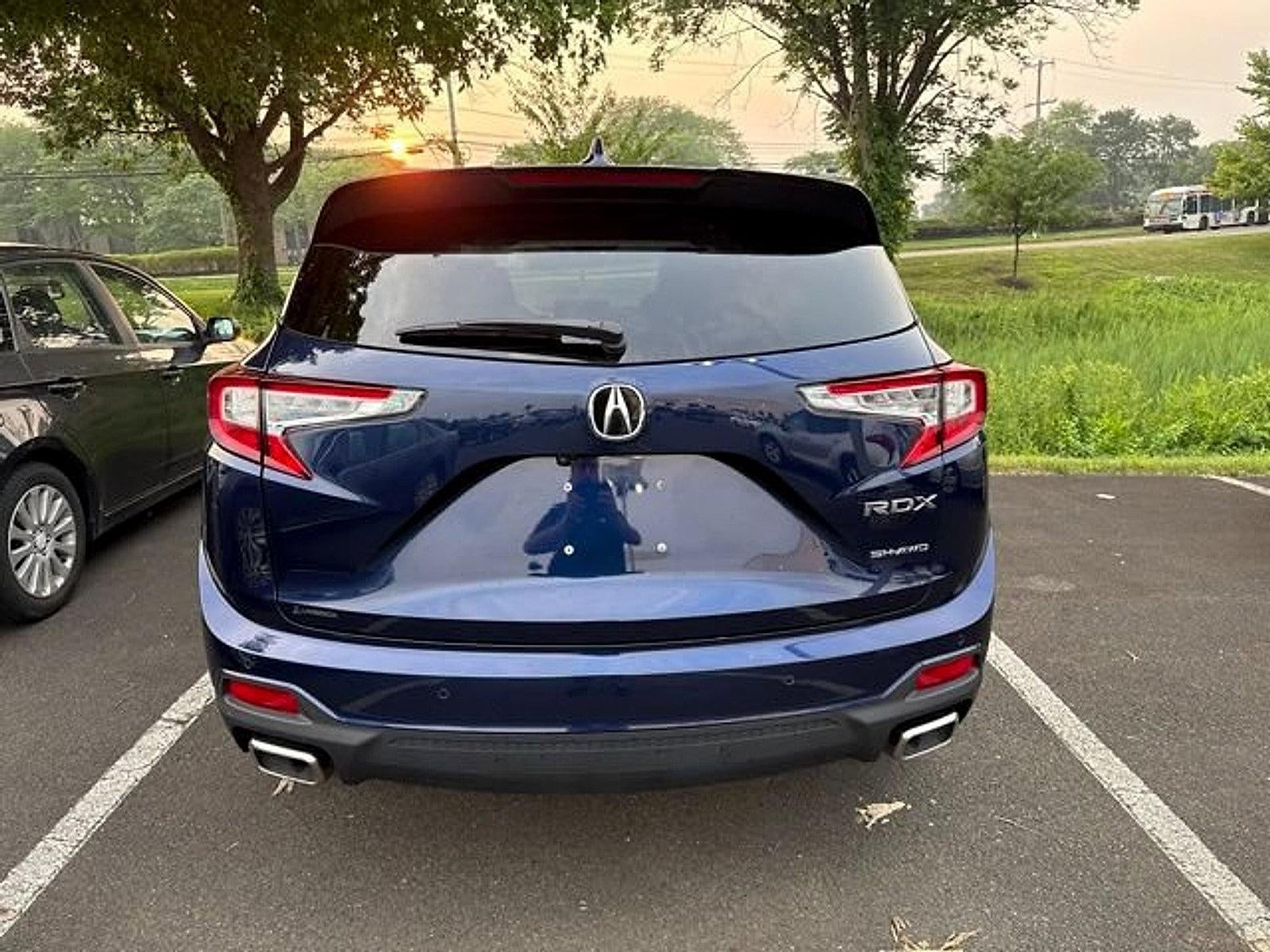2023 Acura RDX SH-AWD w/Advance Package