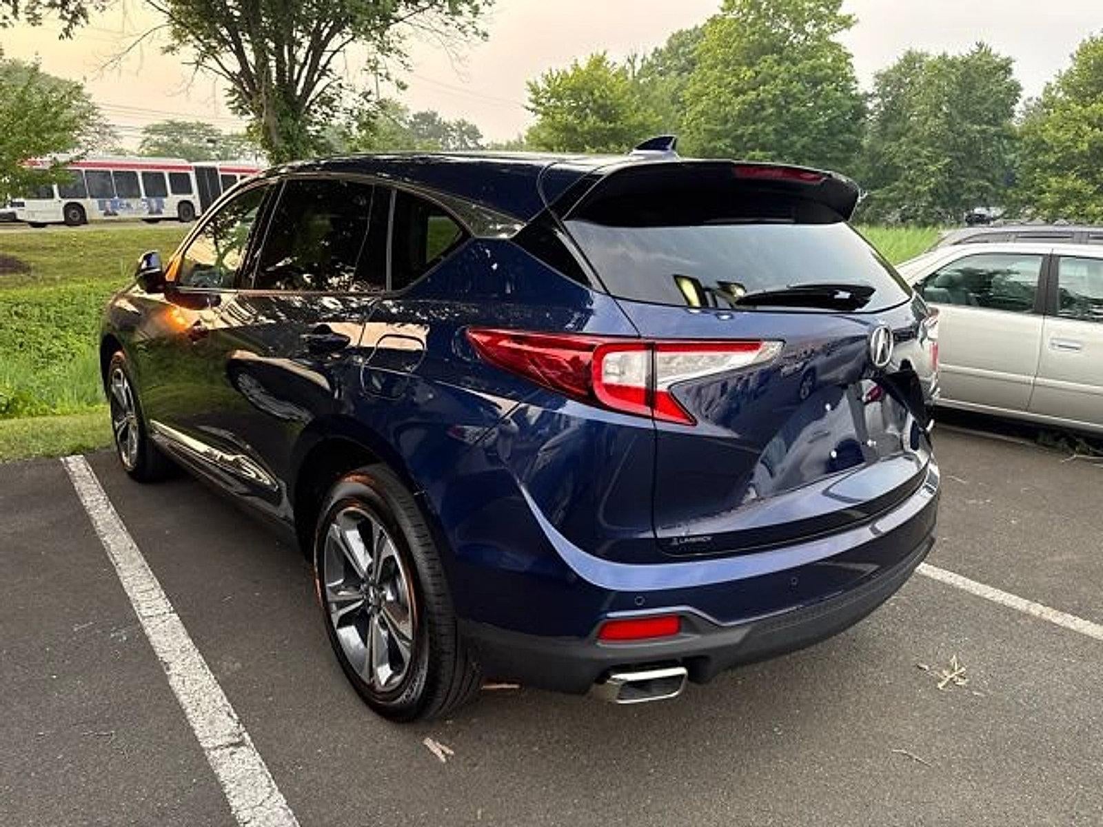 2023 Acura RDX SH-AWD w/Advance Package