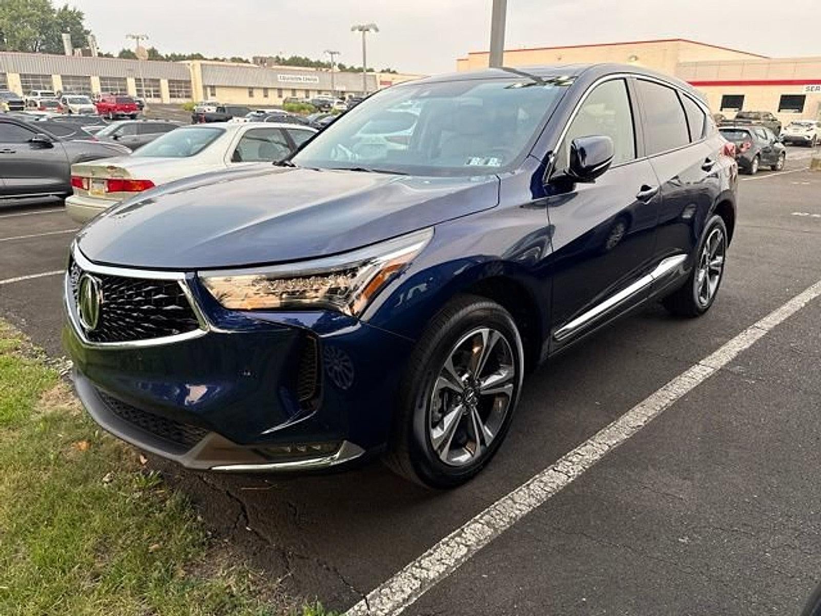 2023 Acura RDX SH-AWD w/Advance Package