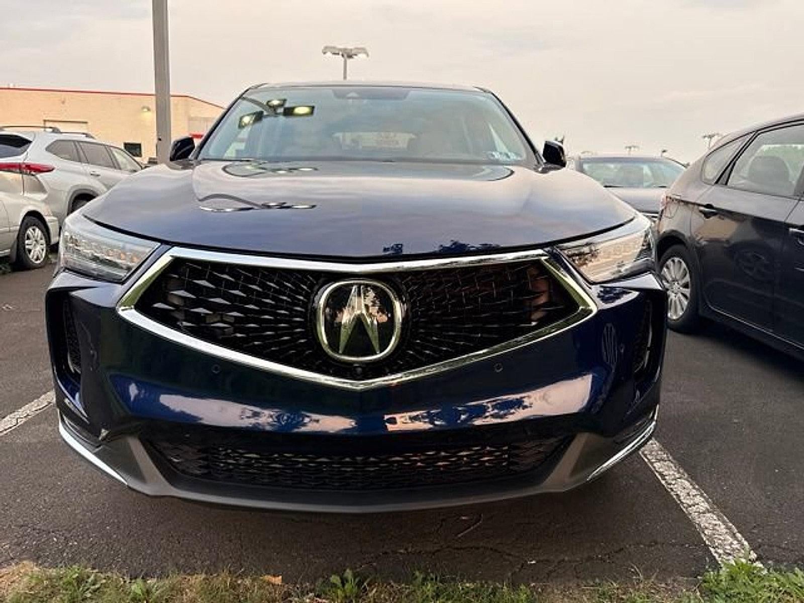 2023 Acura RDX SH-AWD w/Advance Package
