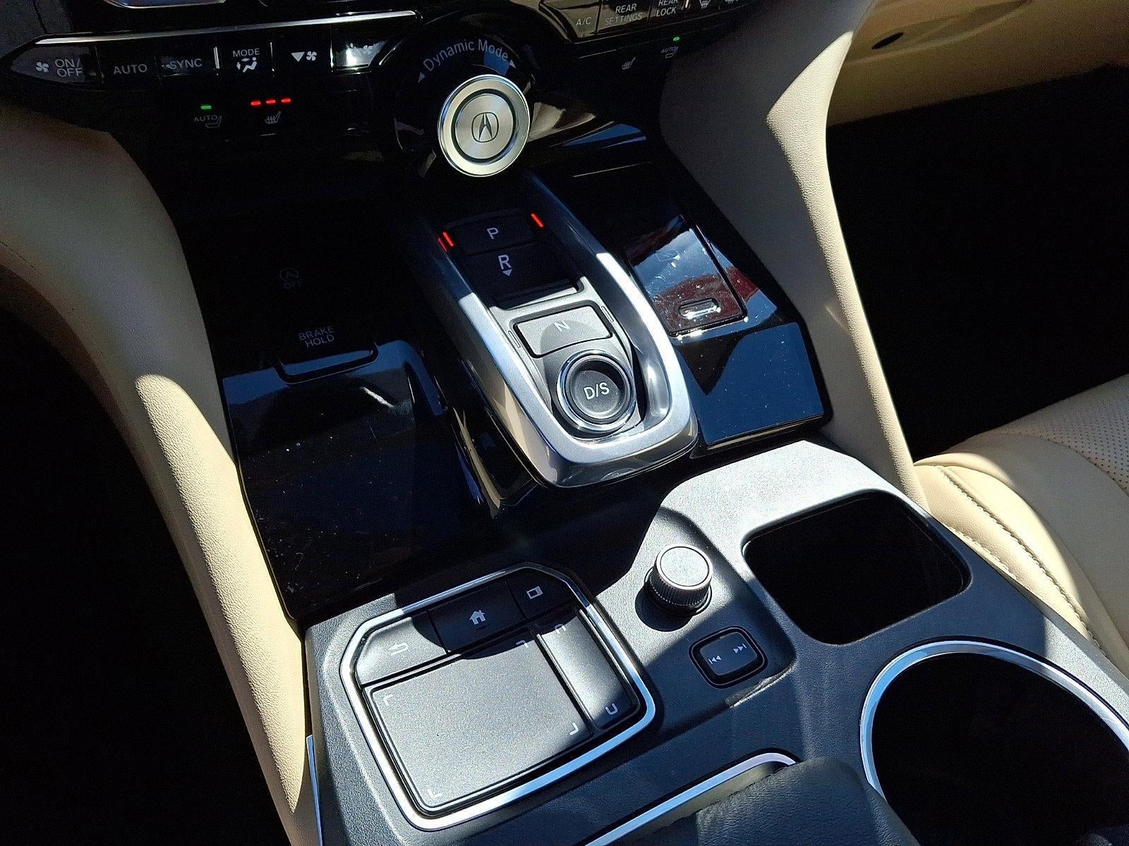 2024 Acura MDX SH-AWD w/Technology Package