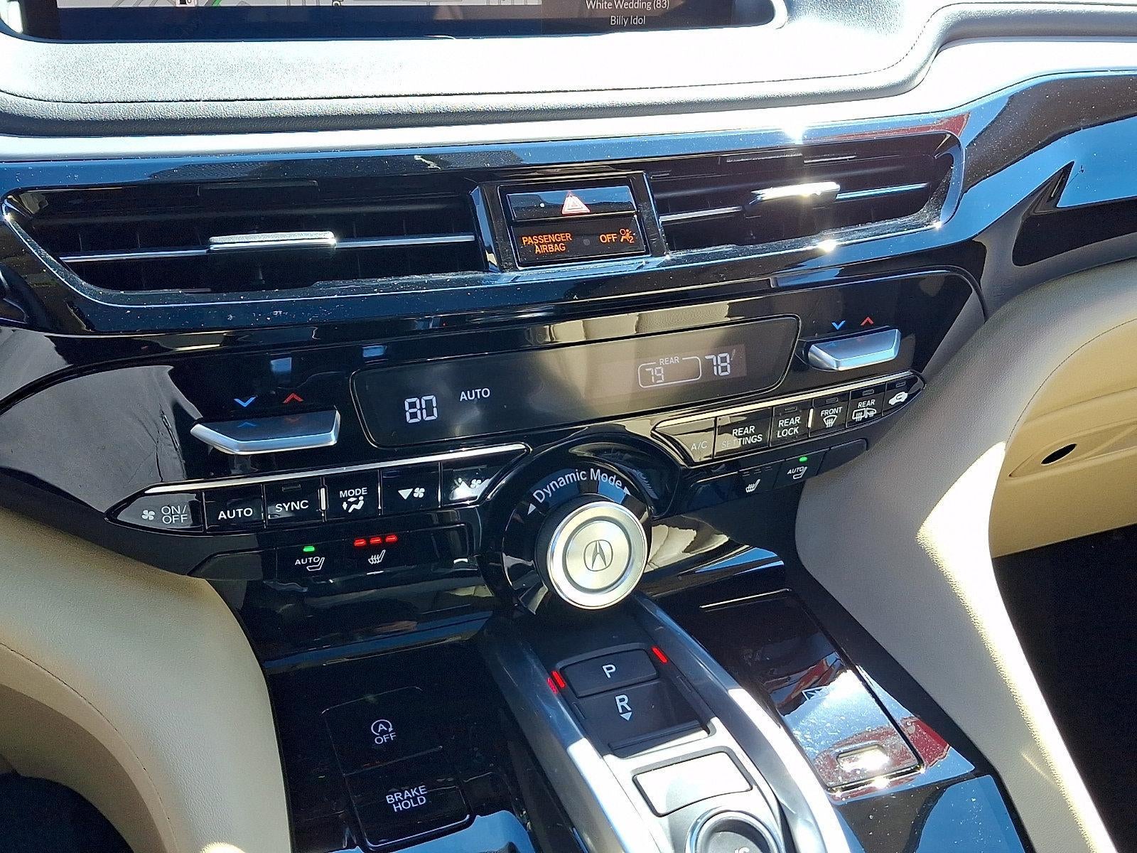 2024 Acura MDX SH-AWD w/Technology Package